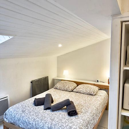 Studio Lumineux & Spacieux, Tout Neuf, Grand Lit Toulouse Luaran gambar