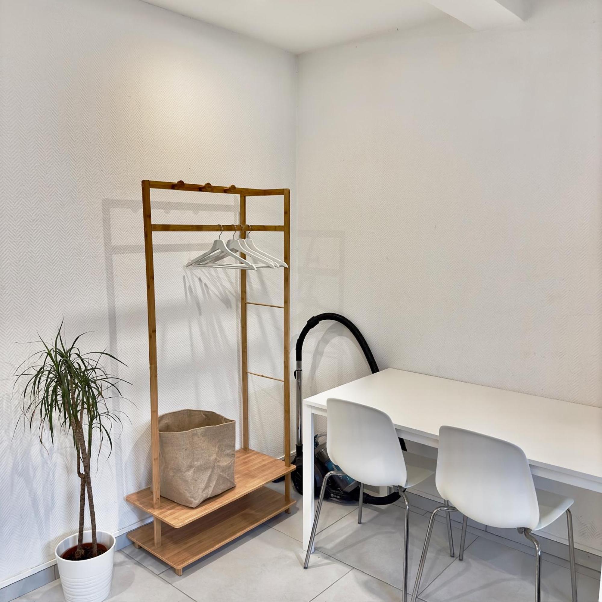 Studio Lumineux & Spacieux, Tout Neuf, Grand Lit Toulouse Luaran gambar